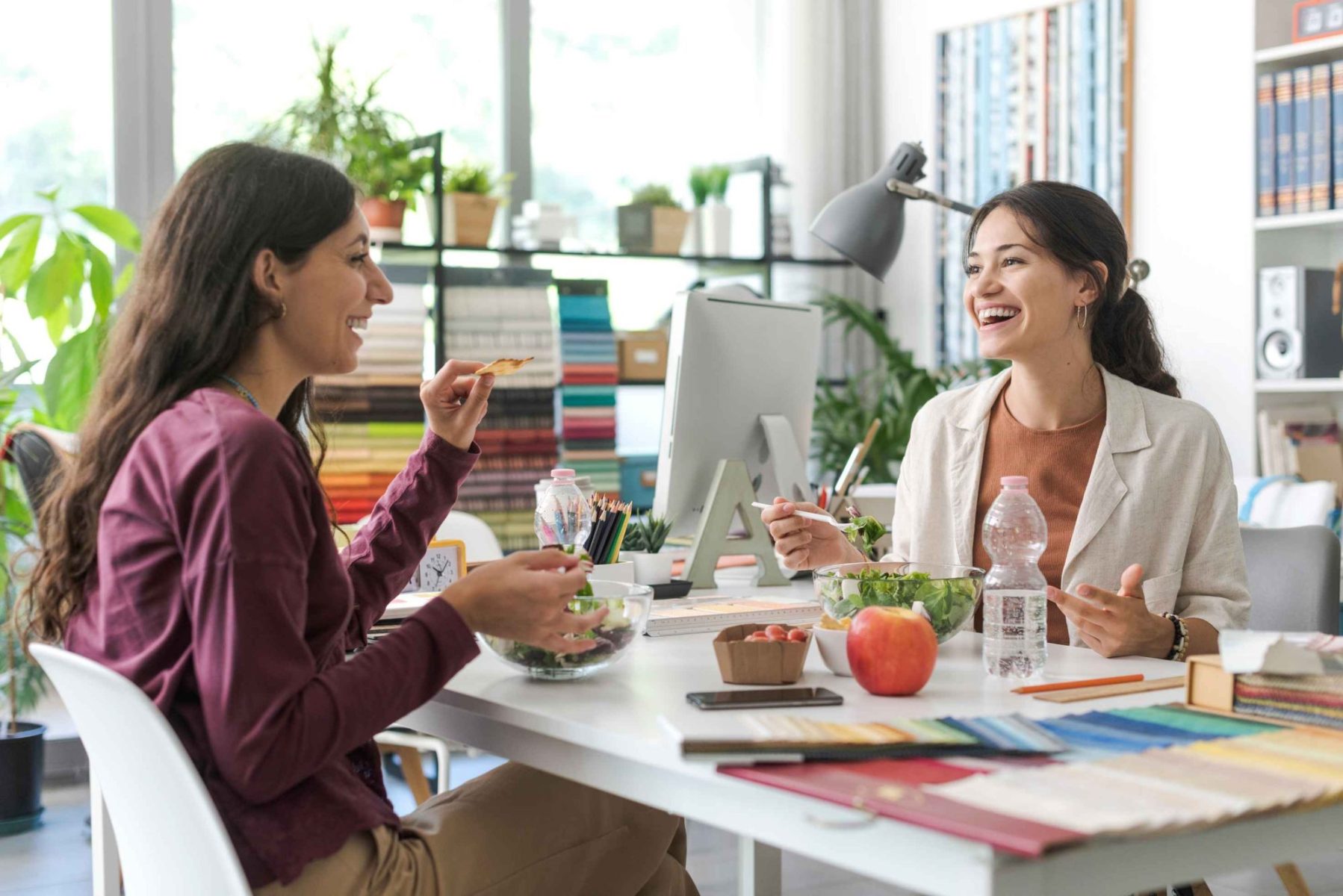 Healthy Vending Omaha | Office Food & Drink | Staff Feel Valued